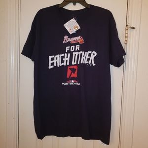 Atlanta Braves Playoffs Shirt